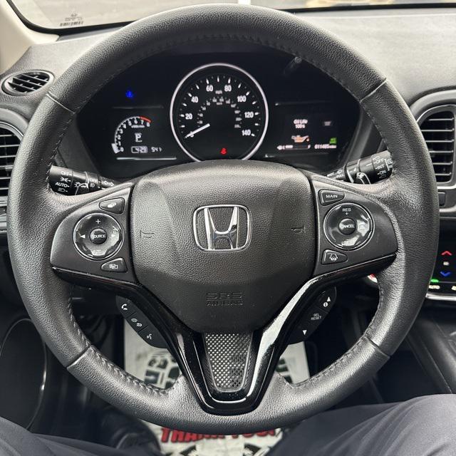 used 2022 Honda HR-V car, priced at $25,380