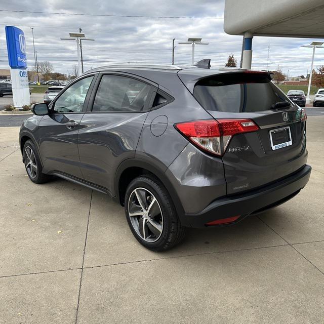 used 2022 Honda HR-V car, priced at $25,380