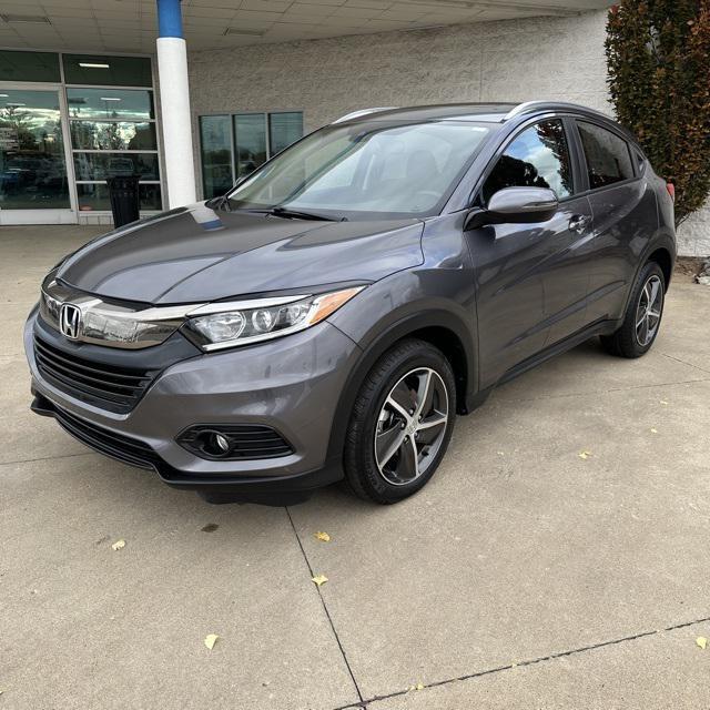 used 2022 Honda HR-V car, priced at $25,380