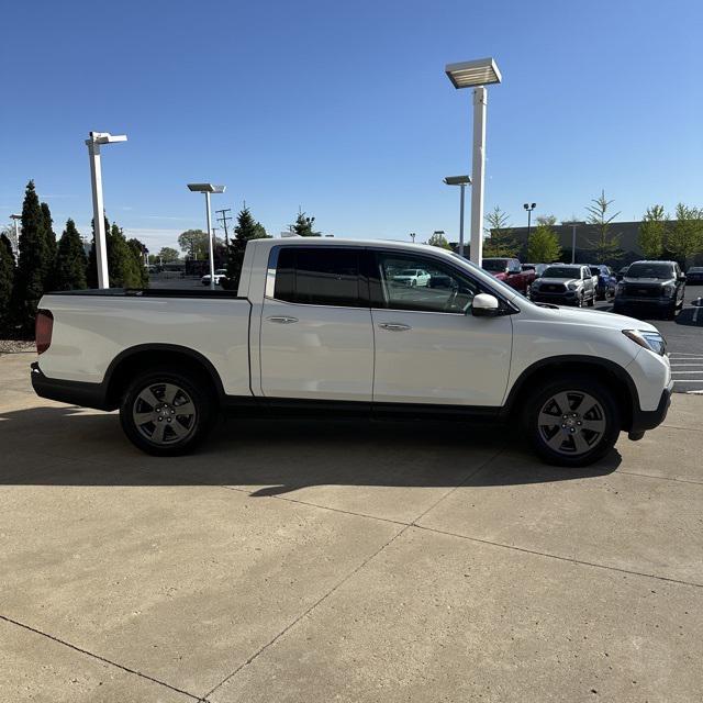 used 2020 Honda Ridgeline car, priced at $28,295
