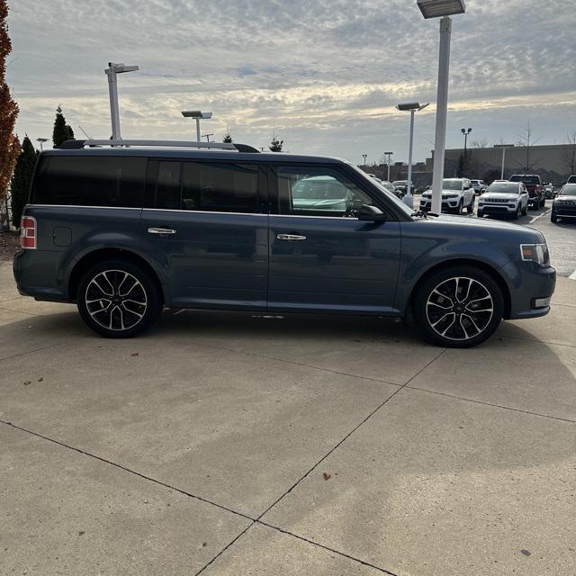 used 2019 Ford Flex car, priced at $20,895