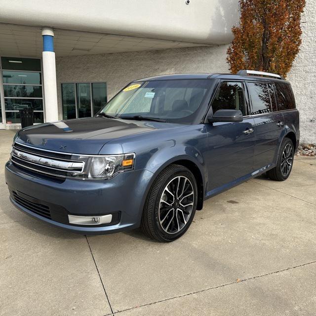 used 2019 Ford Flex car, priced at $20,895