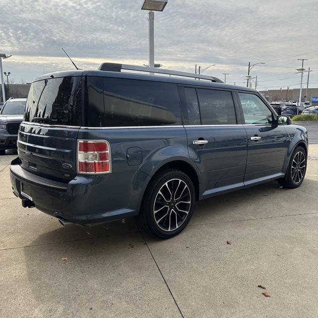 used 2019 Ford Flex car, priced at $20,895