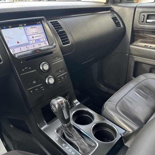 used 2019 Ford Flex car, priced at $20,895