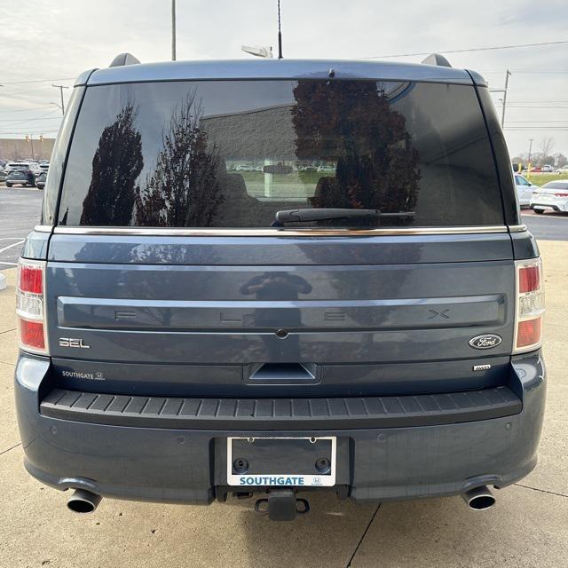 used 2019 Ford Flex car, priced at $20,895