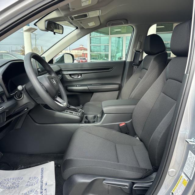 new 2025 Honda CR-V car, priced at $32,495