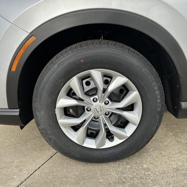 new 2025 Honda CR-V car, priced at $32,495