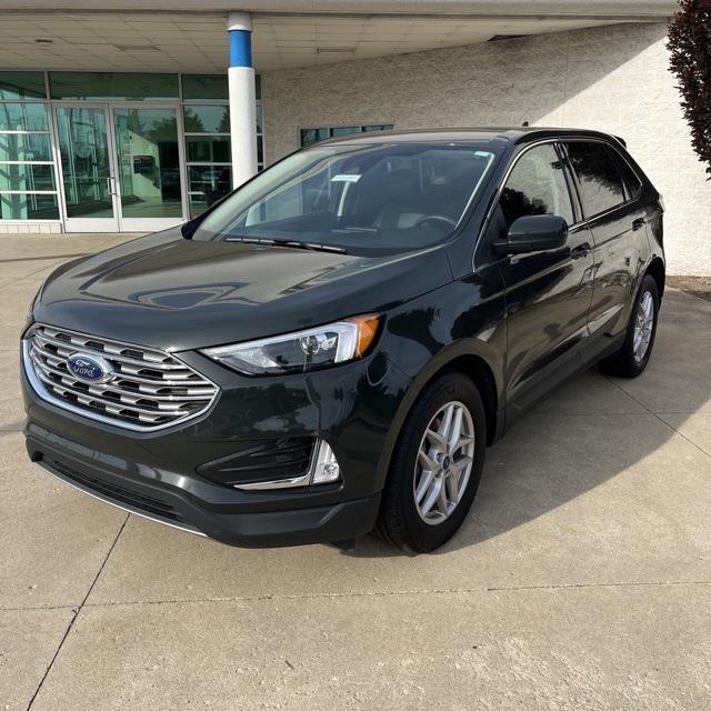 used 2022 Ford Edge car, priced at $29,295