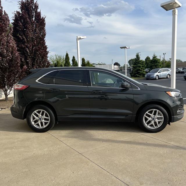 used 2022 Ford Edge car, priced at $29,295