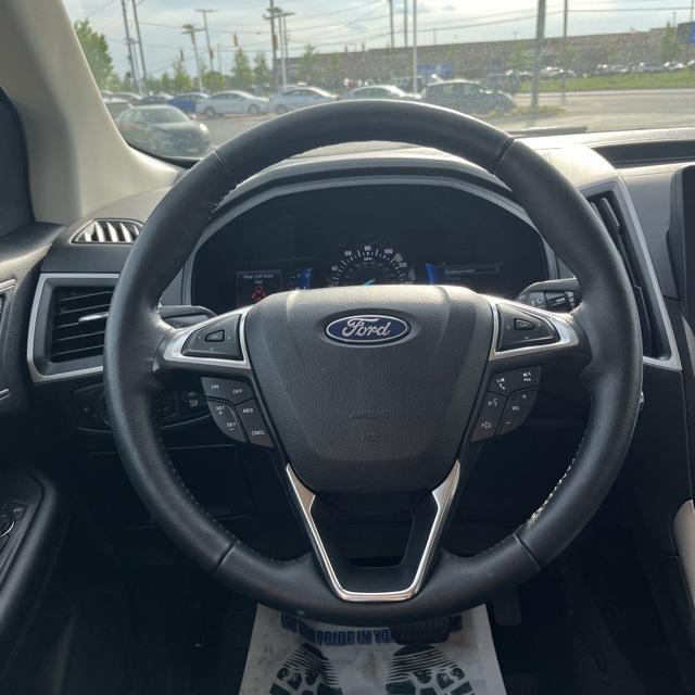 used 2022 Ford Edge car, priced at $29,295