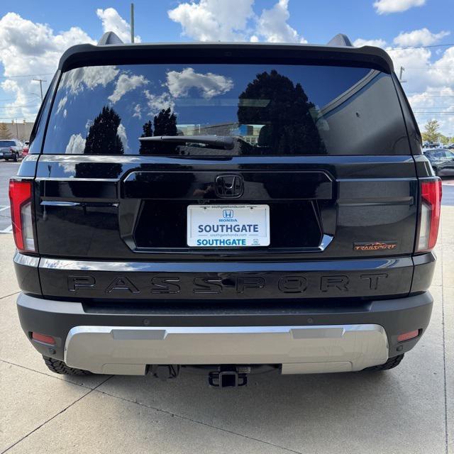 new 2026 Honda Passport car, priced at $49,945