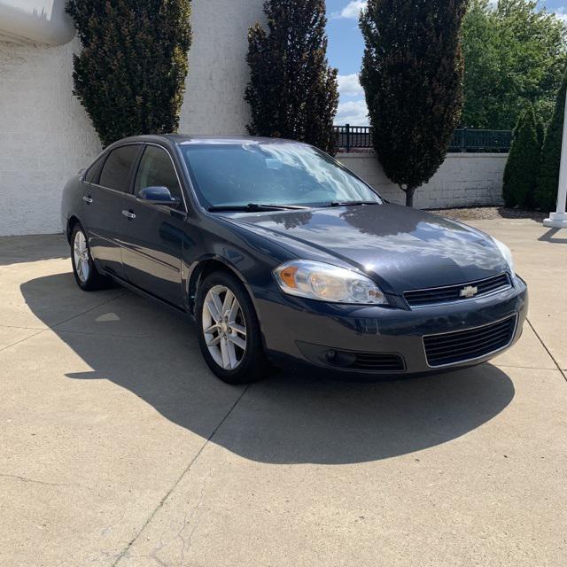 used 2008 Chevrolet Impala car, priced at $6,840