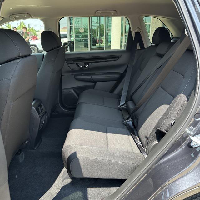 new 2026 Honda CR-V car, priced at $33,815