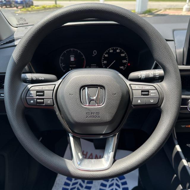 new 2026 Honda CR-V car, priced at $33,815