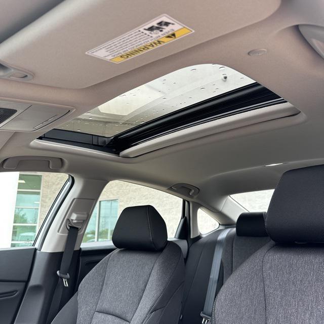 new 2025 Honda Accord car, priced at $31,710