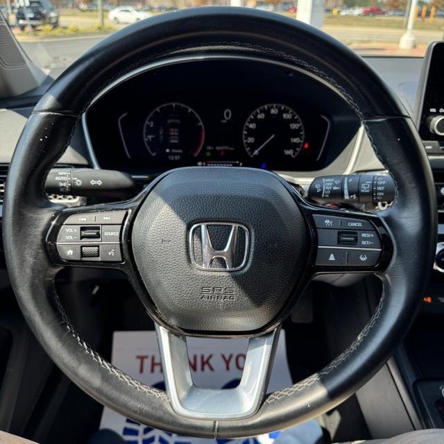 used 2024 Honda Civic car, priced at $26,530