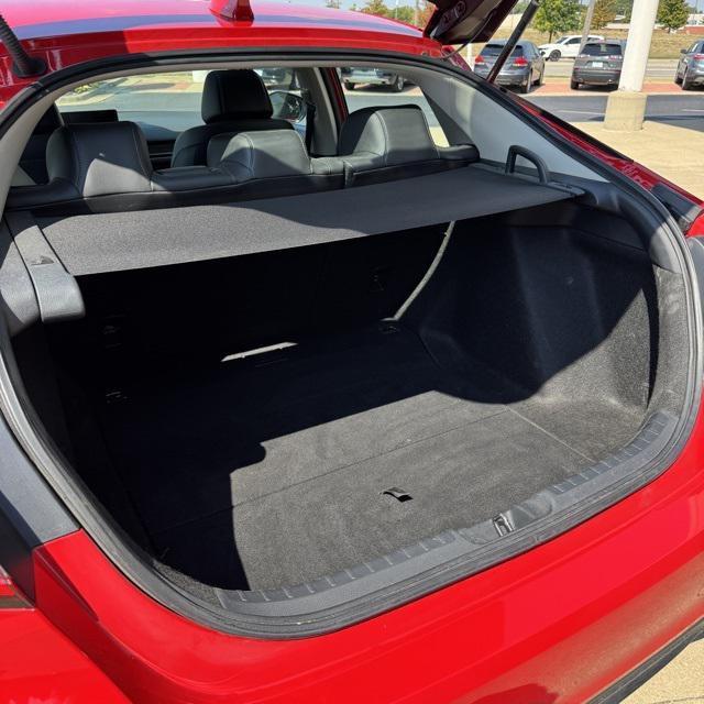 used 2024 Honda Civic car, priced at $26,530