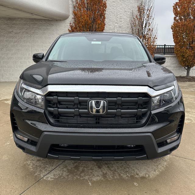 new 2025 Honda Ridgeline car, priced at $43,875