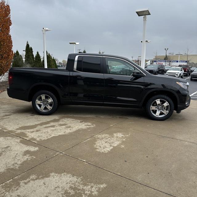 new 2025 Honda Ridgeline car, priced at $43,875