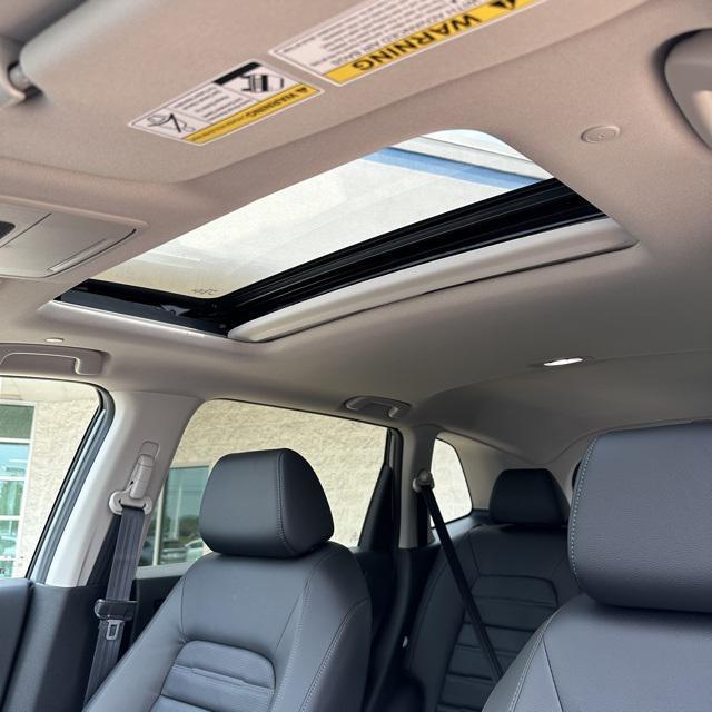 new 2026 Honda CR-V car, priced at $38,750