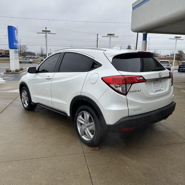 used 2019 Honda HR-V car, priced at $16,295