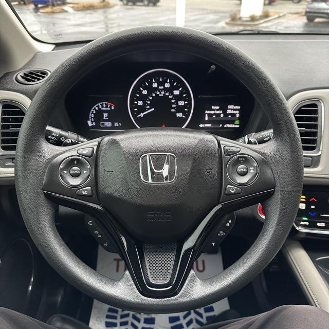 used 2019 Honda HR-V car, priced at $16,295