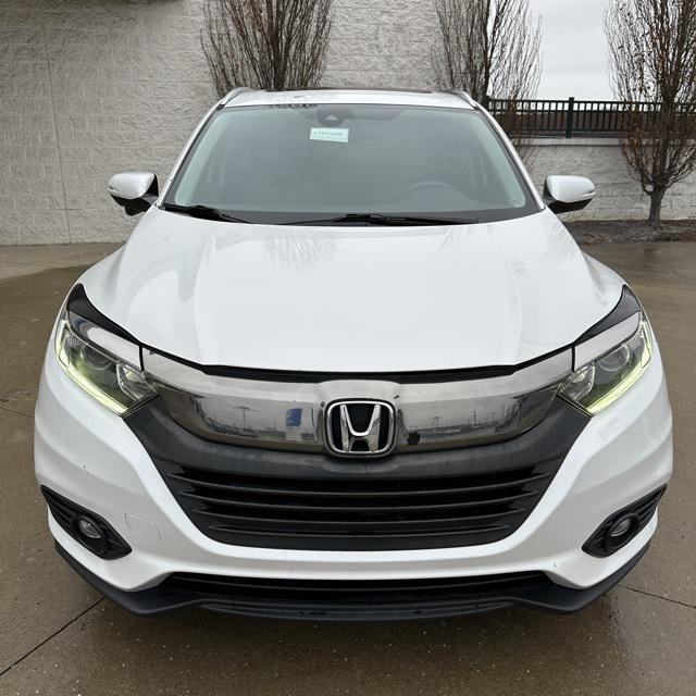 used 2019 Honda HR-V car, priced at $16,295