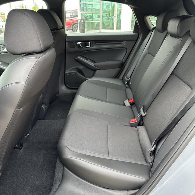 new 2025 Honda Civic car, priced at $29,055