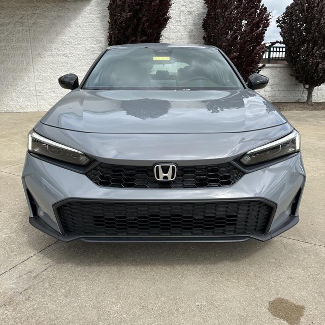 new 2025 Honda Civic car, priced at $29,055