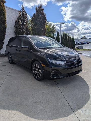 new 2025 Honda Odyssey car, priced at $49,775