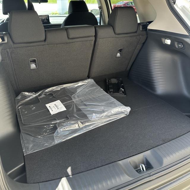 new 2026 Honda HR-V car, priced at $29,050
