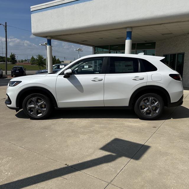 new 2026 Honda HR-V car, priced at $29,050