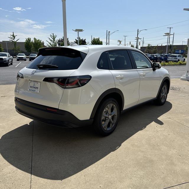 new 2026 Honda HR-V car, priced at $29,050