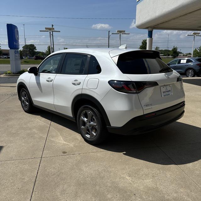 new 2026 Honda HR-V car, priced at $29,050