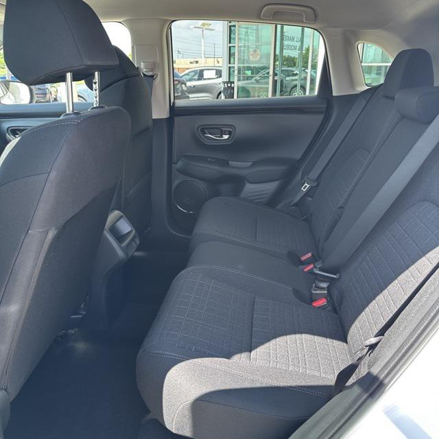 new 2026 Honda HR-V car, priced at $29,050