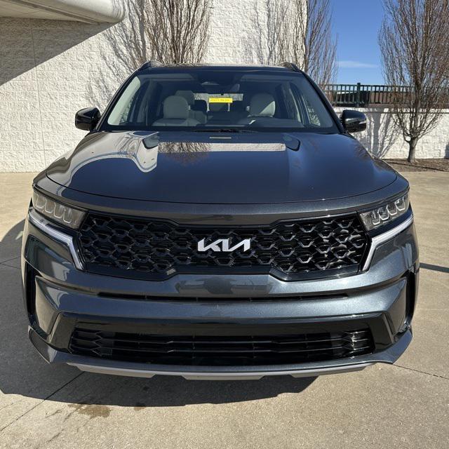 used 2023 Kia Sorento car, priced at $28,950
