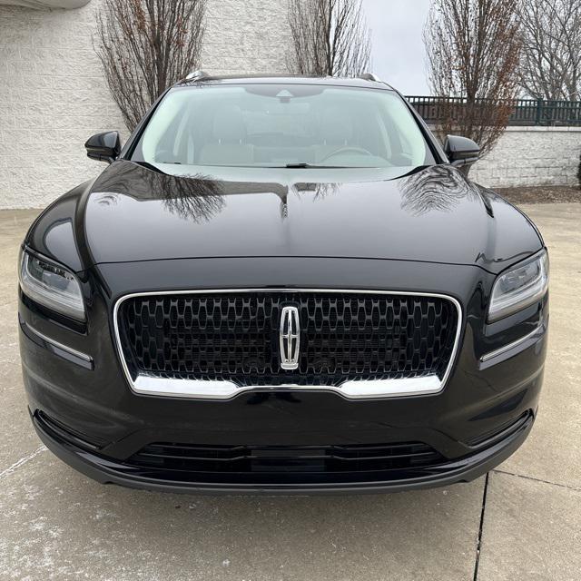 used 2021 Lincoln Nautilus car, priced at $35,580