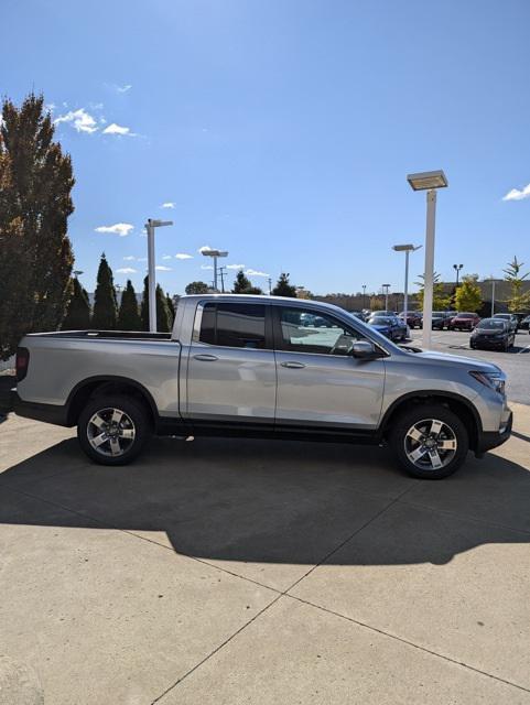 new 2025 Honda Ridgeline car, priced at $43,875