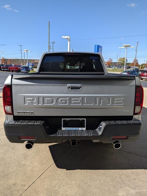 new 2025 Honda Ridgeline car, priced at $43,875