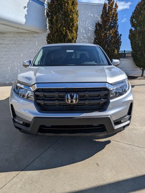 new 2025 Honda Ridgeline car, priced at $43,875