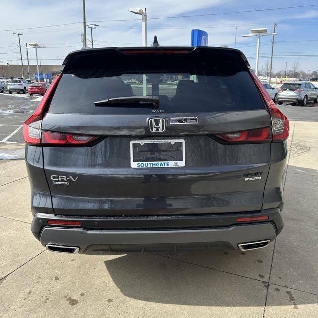 new 2025 Honda CR-V Hybrid car, priced at $41,995