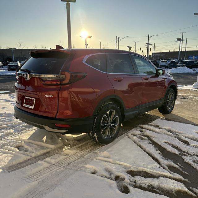 used 2020 Honda CR-V car, priced at $22,080