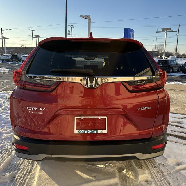 used 2020 Honda CR-V car, priced at $22,080