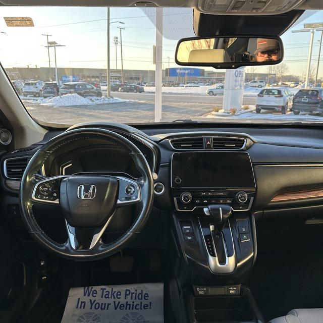 used 2020 Honda CR-V car, priced at $22,080