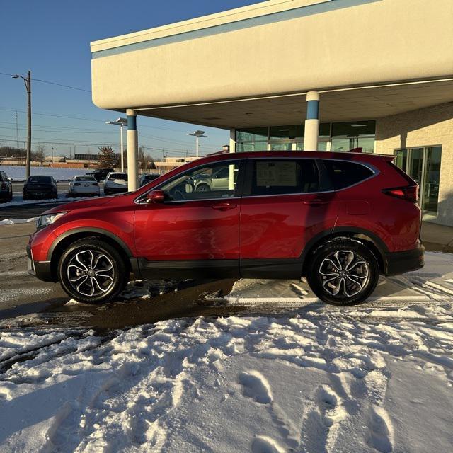 used 2020 Honda CR-V car, priced at $22,080