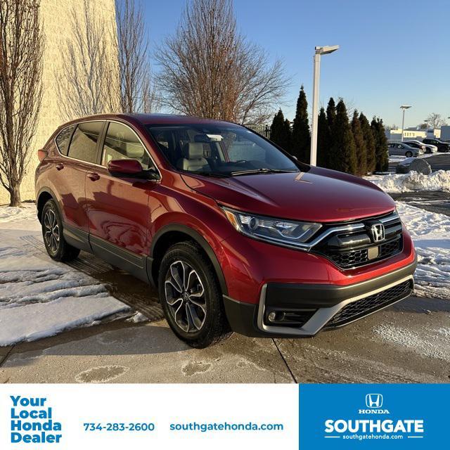 used 2020 Honda CR-V car, priced at $21,560