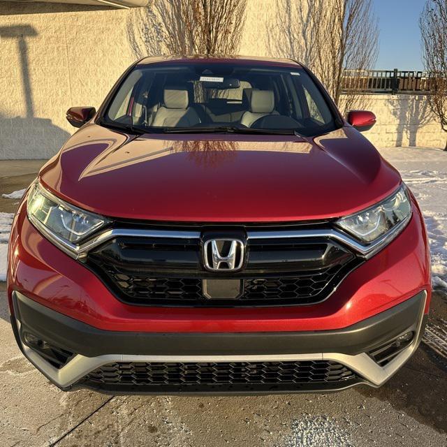 used 2020 Honda CR-V car, priced at $22,080