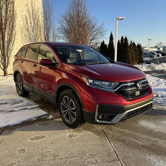 used 2020 Honda CR-V car, priced at $22,080