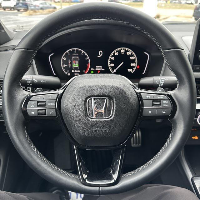 used 2023 Honda Civic car, priced at $24,380