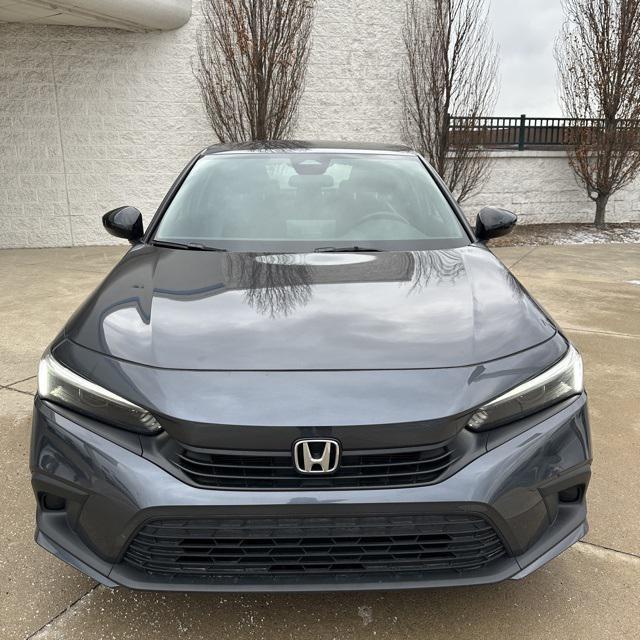 used 2023 Honda Civic car, priced at $24,380